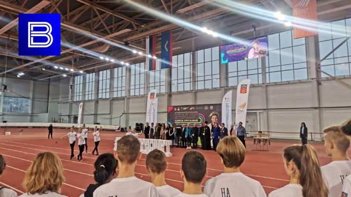 В Мурманске проходят соревнования по легкой атлетике на призы Ларисы Кругловой